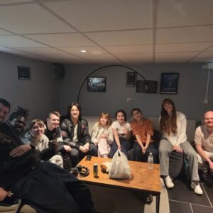 Deuxième Masterclass aux Ateliers Studio !