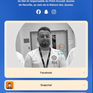 Les Promeneurs du Net : une présence autrement pour les jeunes