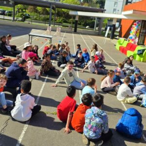 Accueil de Loisirs de Neuville : retour en images sur la sortie inter-centres !
