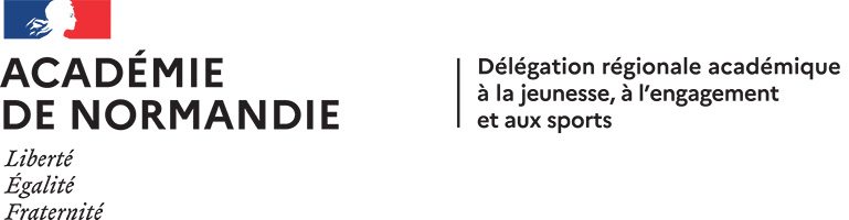Délégation régionale académique à la jeunesse, à l'engagement et aux sports | Académie de Normandie