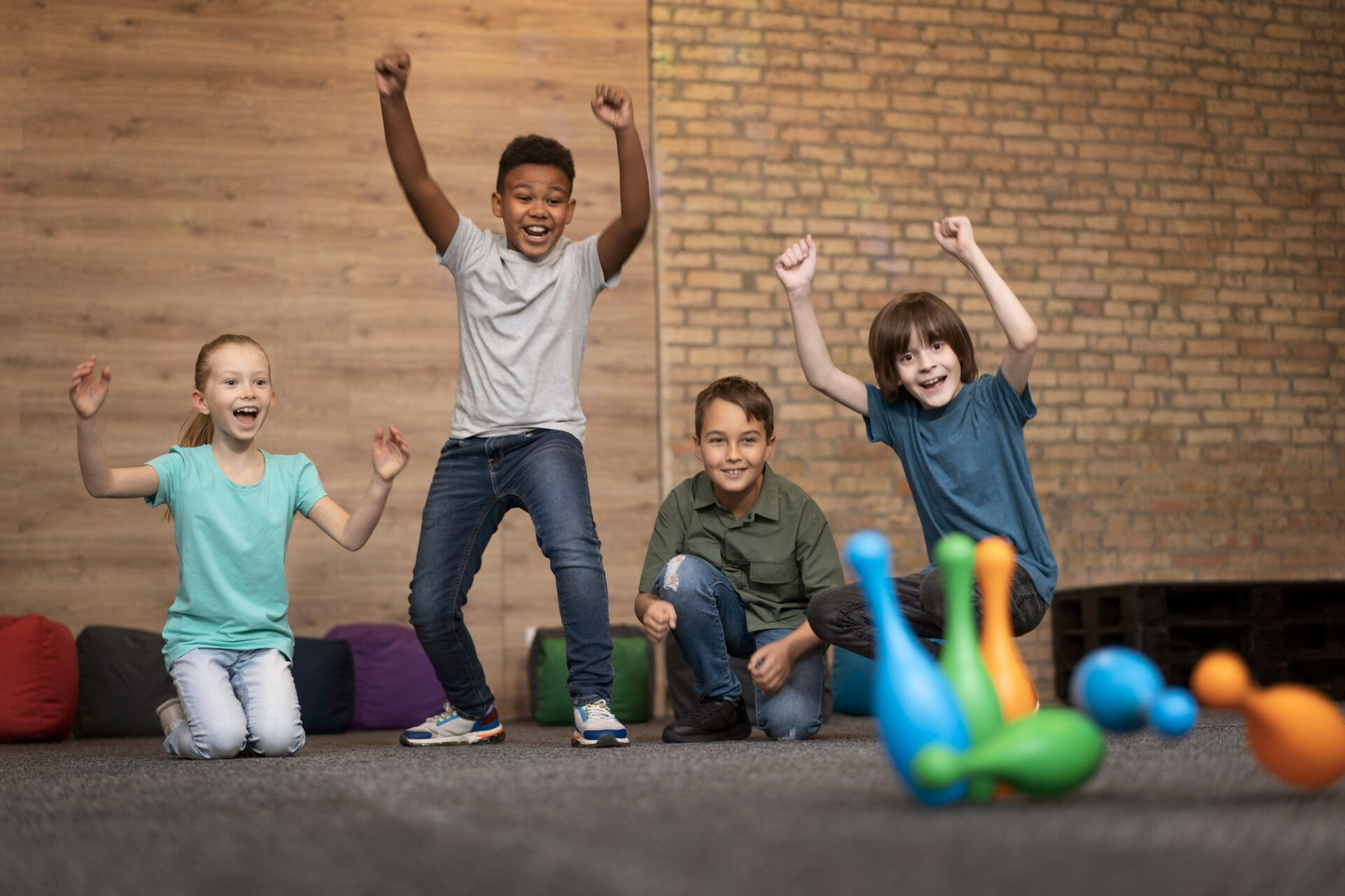 Les Accueils de loisirs 6/13 ans