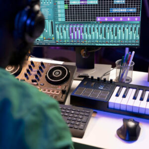 Ateliers Studio d’enregistrement