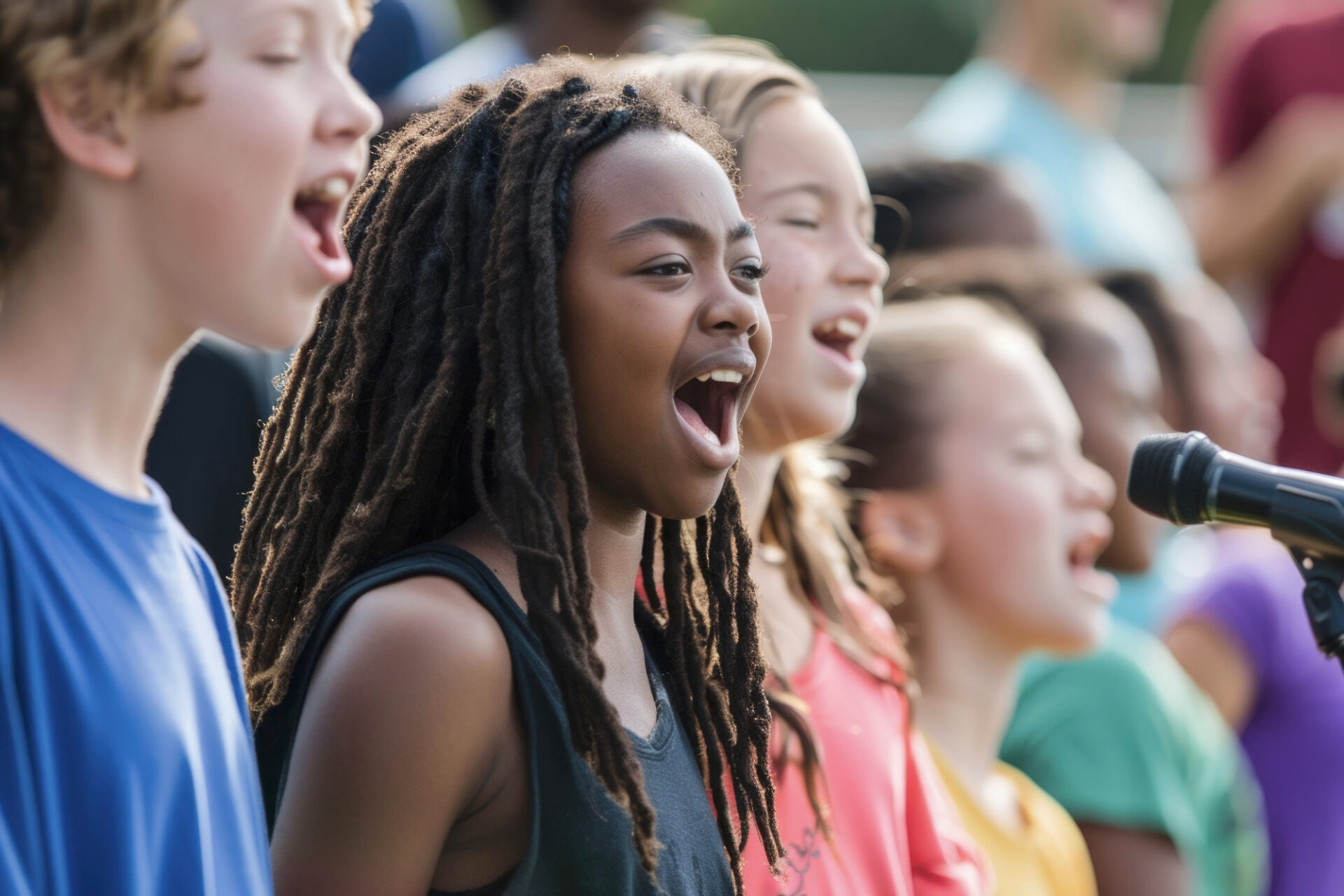 Atelier chorale 10/17 ans