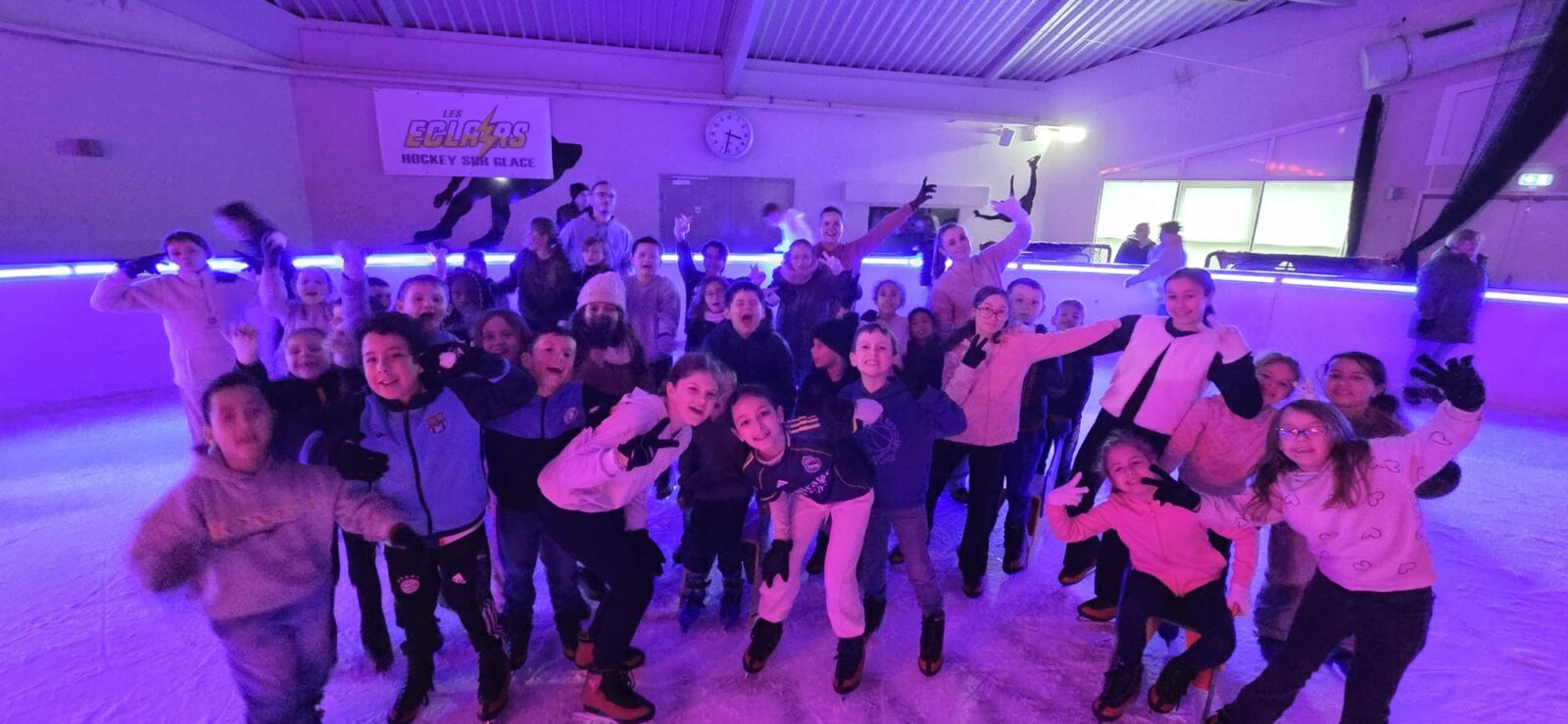 Dernier jour à l’Accueil de Loisirs de Neuville