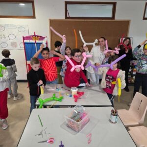 Cette semaine à l&rsquo;Alsh du Val Druel