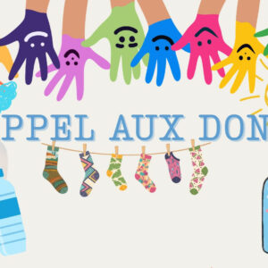 Appel aux dons pour l’Accueil de Loisirs !