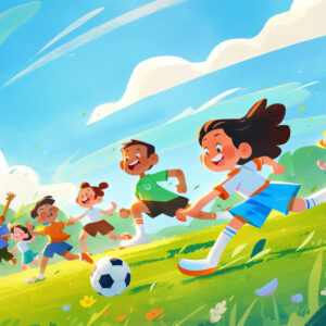Tournoi de foot