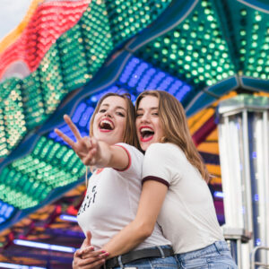Soirée Foire de Dieppe