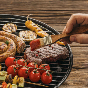 Atelier cuisine : BBQ / Salade froide