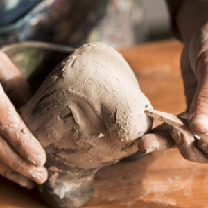 Fabrication sculpture