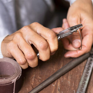 Fabrication chez Papi
