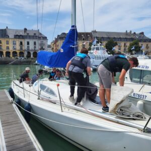 Loto, Foot, Aventures, Voile : une semaine 100 % fun !