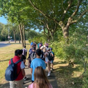 🌞 Les vacances d&rsquo;été battent leur plein au Point Accueil Jeunes de Neuville !