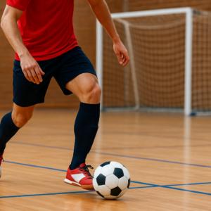 Futsal inter-centres : Neuville + Val Druel